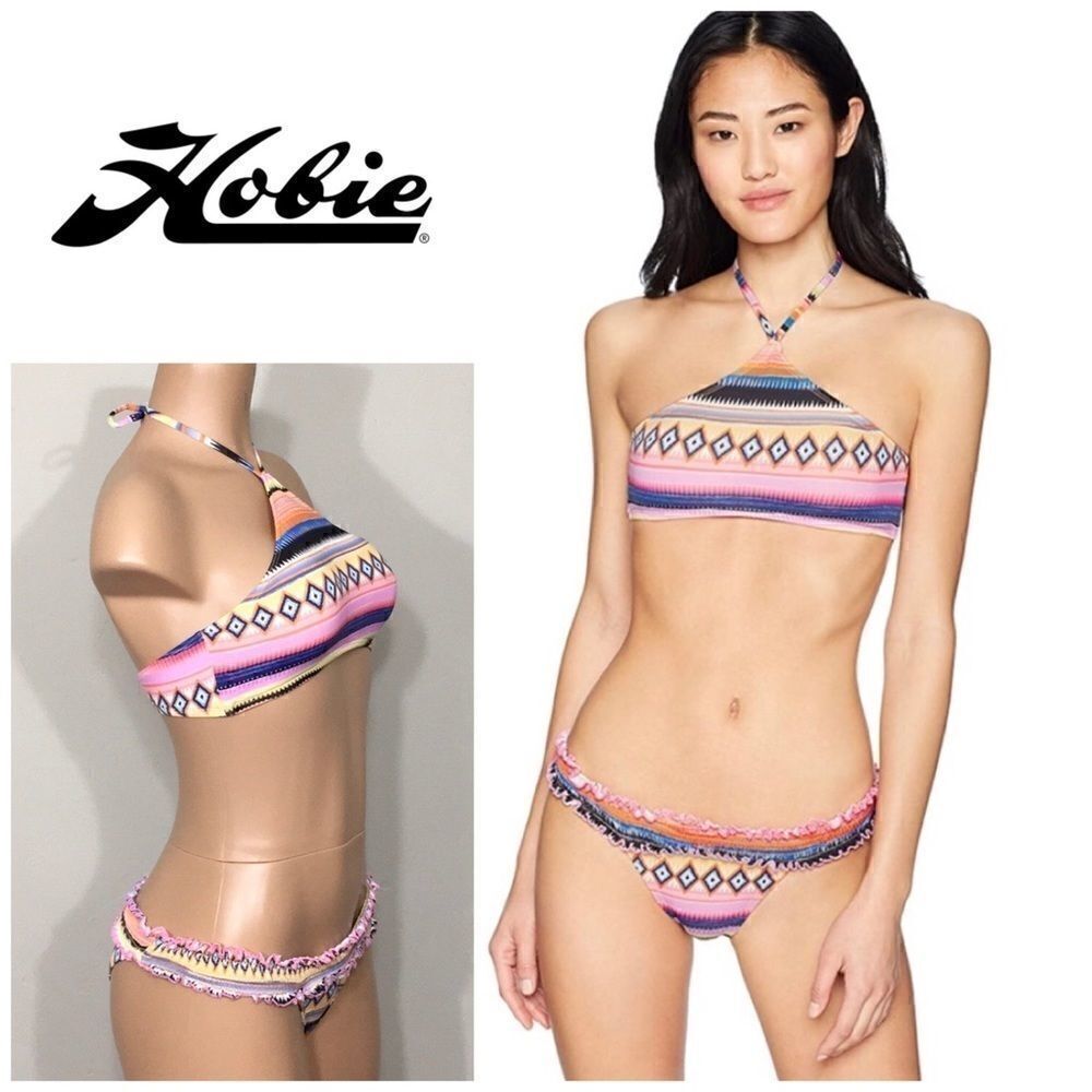 Hobie bikini set. NWT 
